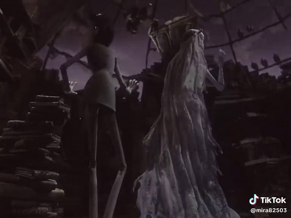 My Comfort Movie: A Tribute to Tim Burton's Corpse Bride