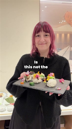 8.7K views · 88 reactions | Book this Vegan Temari Sushi-Making w/...