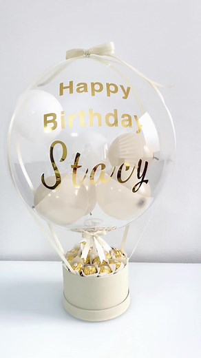 DIY Cute Gift Ideas: Bobo Balloon Surprise Tutorial