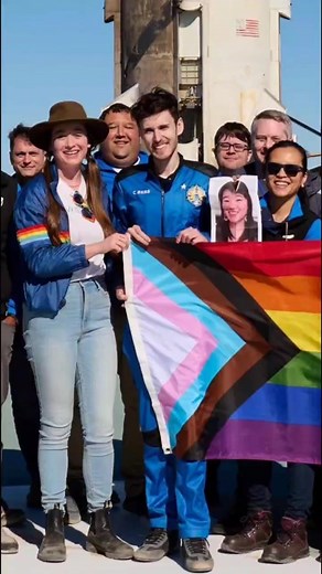 My story as America's youngest astronaut and a #lgbt #furry in #space is now on YouTube