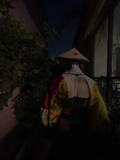 La culture BayeFall en style d’habillement chez Lypsone Fashion. #lypsonefashionweek #bayefall @Bana Africa Magazine @Dark studio 🌑 @𝐊𝐎𝐙𝐀 !