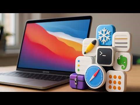 11 Best Free Mac Apps for 2025 You Didn't Know About
