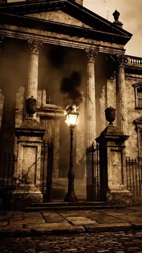 The Dark History of London’s Mad House