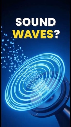 What are Sound Waves? #shorts #education #physics #logicseeko