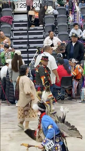 2026 03 14 Ho-Chunk Nation Powwow – Drumming Circle 💙| Community Events