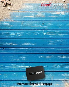 📲 Dale más a tus días con Internet Móvil Wi-Fi Prepago de Claro, y mantente conectado en cualquier momento desde tus dispositivos favoritos. ¡Elige el paquete que se ajusta a ti en https://bit.ly/2t8iDas! | Claro RD
