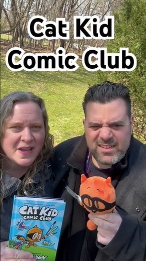 Cat Kid Comic Club by Dav Pilkey | Book Buds