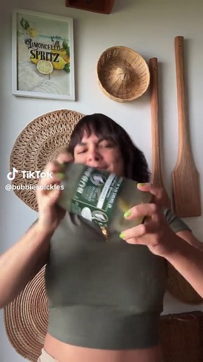 Discover Bubbies Naturally Fermented Pickles