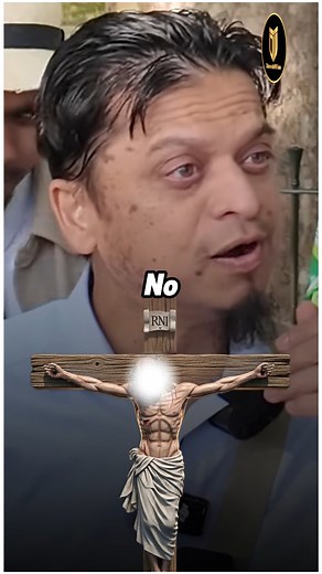 History Denies Crucifixion Of Jesus | Mansur | Speakers Corner #islam #muslim #christian #jesus Watch The Full Video on DawahWise Youtube Channel | DawahWise Speakers Corner
