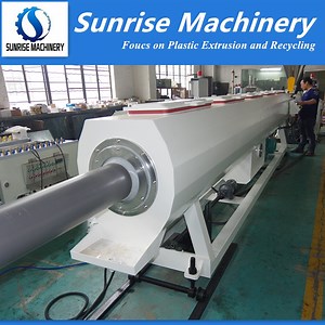 [Hot Item] PVC Tube Machine for Water Drainage and Supply