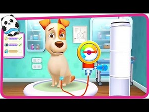 ER Pet Vet - Care for Animals Part 2 - Fun Animals Doctor Game For Kids