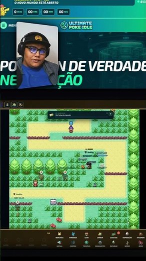 Poke Ultimate Idle with Integrated RMT #pokeultimate