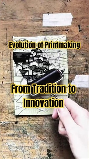 Manual Print Innovation: Creative Process Revealed - Tools and machine project