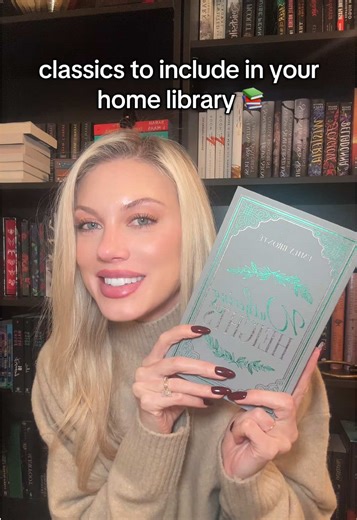 These classic novels walked so we could RUN 🫶🏼📚