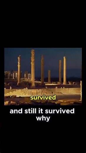 The Impossible Secret to Ancient Survival