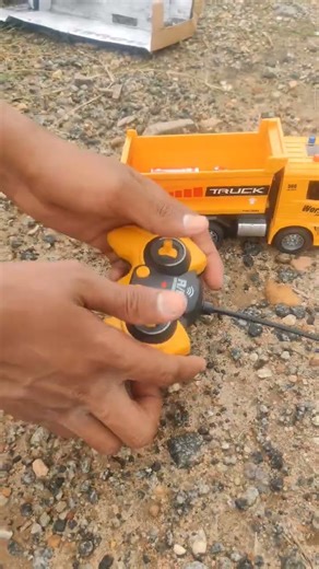 remote control truck 🤗😱