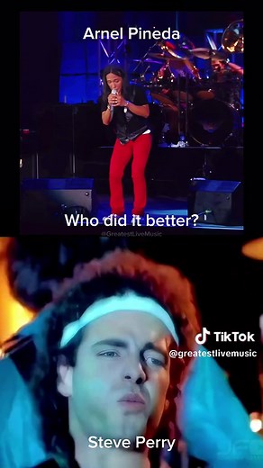 Live Performance of 'Faithfully' by Journey