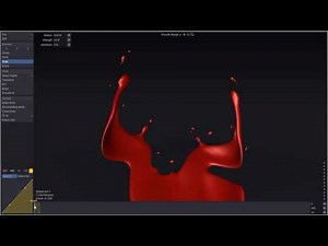 ChronoSculpt - Workflow & Interchange with MODO