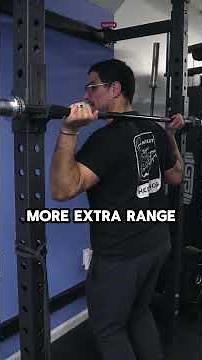 Fix Shoulder Mobility to Improve Your Back Squat & Prevent Injury