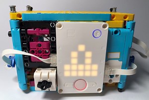 Play LEGO Spike Prime – Upgrade Demo Project Security Box