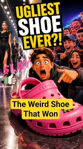 Why Everyone Suddenly Wears Crocs #usa #crocks #business #success #brand