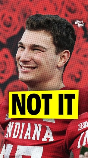 Bomani isn't sold on Fernando Mendoza as a #1 overall pick 👀 #NFL #Indiana #Raiders