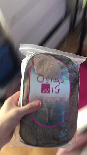 Barbara Cosplay Wig Styling Tutorial