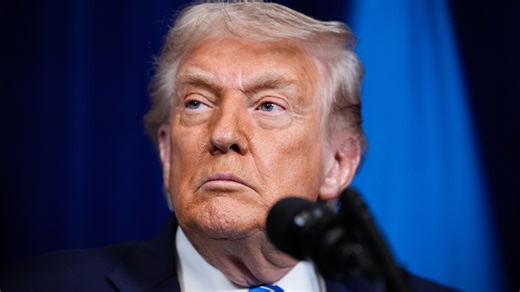 In escalating tensions with Venezuela, Trump says the US 'hit' a coastal drug loading facility