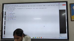 1K views · 14 reactions | Activity:- PPT presentation in classroom Topic:- List in Python Batch:- BSCIT-PPU-2nd Yr-Batch-1 students | Cimage College, Patna | Facebook