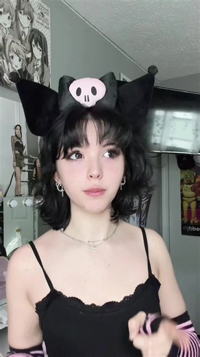 #kuromi #sanrio | Kuromi Sanrio