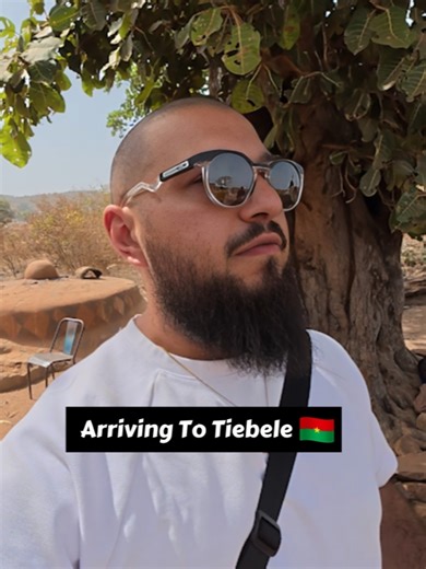 Exploring 500-Year-Old Traditional Houses of Tiebele, Burkina Faso