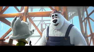 Arctic Dogs - Trailer