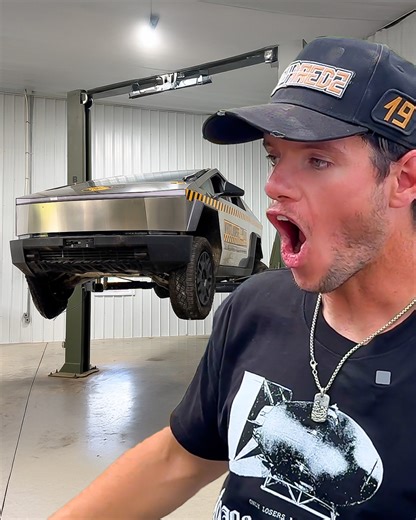 Can a Ford F-150 Pull the Tesla Cybertruck? | Whistlindiesel