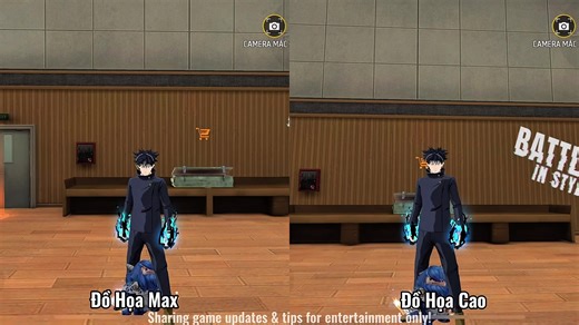 Đánh Giá Skin Nắm Đấm Kính Đình Quyền Theo Đồ Họa