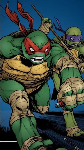 Leo ATTACKS The Ninja Turtles 😨 | TMNT #Shorts