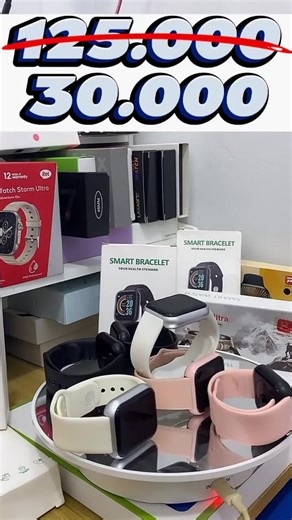 GenObone Starp Smartwatch with Customizable Strap