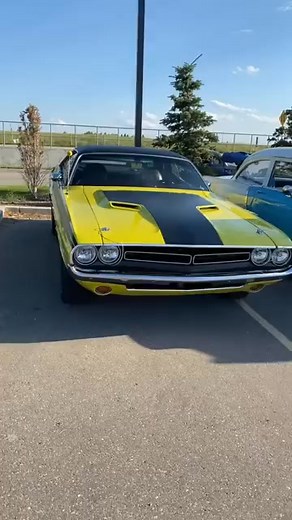 1971 Dodge Challenger | Muscle Cars
