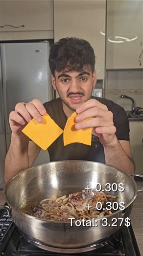 How Much Does it Cost to Make a smashBurger💲?! #cooking #shortsfeed #finance