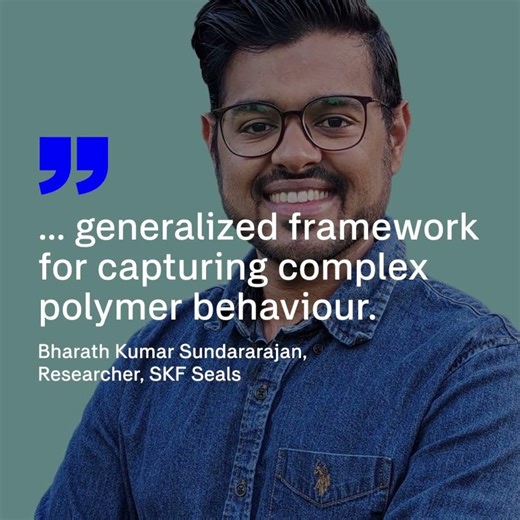 Advanced Polymer Material Modelling