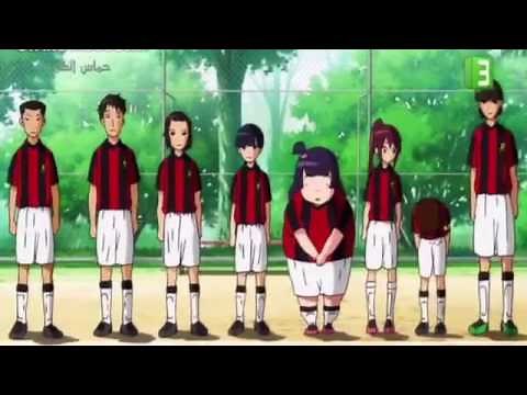 حماس الكرة الحلقة 1