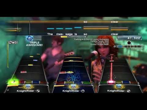 Rock Band 3 - Femme Fatale Pack #01 - Expert