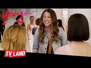 ‘It’s All About The Money, Honey’ Younger Ep. 10 Bloopers 😂 | TV Land