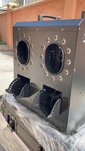 New 2 head LED bubble smoke fog machine #fogmachine #fogmachines #smokemachine #smokemachines #stagelight #stagedesign #stagelights #stageextra #stage #stageleft #stagehandlife #stagehunter #stageae #stagediving #stagecrew #stagedecor #stagedecoration #stageands #stagedesigner #stagemanager #stageshow #stage48 #stagelife #stageid #stagedoor #stageshot #stagephotography #stagephotographer #stagelightproject #stagelightproductions | Blue Sea Lighting