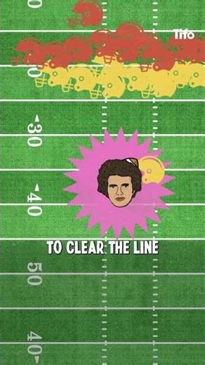 The Kicker Who Kicked a Touchdown to Himself