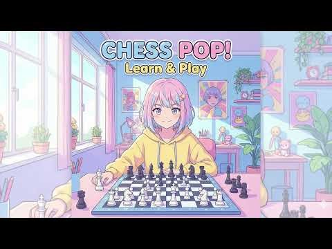 Chess Pop! — Set Up the Board