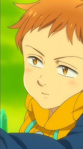 Harlequin o REI das Fadas 🤫 #anime #animeedit #nanatsunotaizai