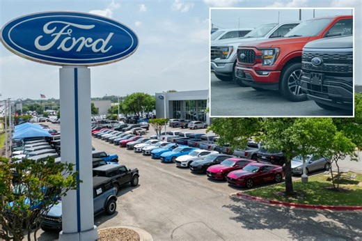 Ford recalls 227K MORE vehicles in record-breaking year of safety actions for automaker