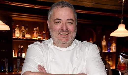 Irish chef Richard Corrigan reveals secret battle with cancer