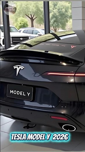 Tesla Model Y 2026 performance & modern features |#shorts #teslamodely #tesla #evcar
