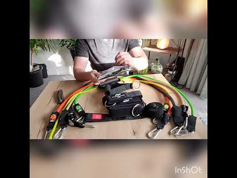 PTP Total Resistance System Unboxing